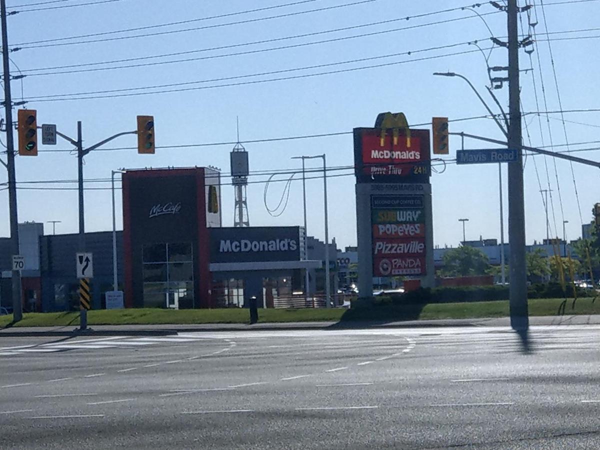 Near The Airport Mississauga